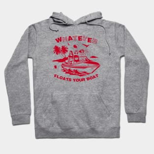 Whatever Floats Your Boat Hoodie